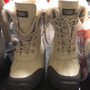 Ugg Adirondack Boot